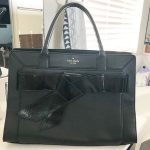 Kate Spade Purse - Black